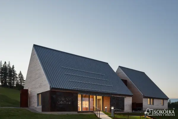 The Highland Village Interpretive Centre