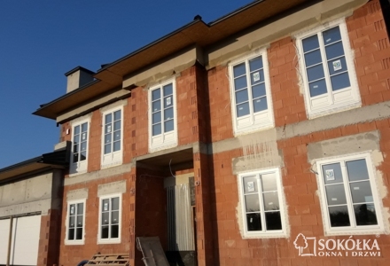Single-Family House in the Lublin Region