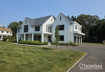 House in New Canaan