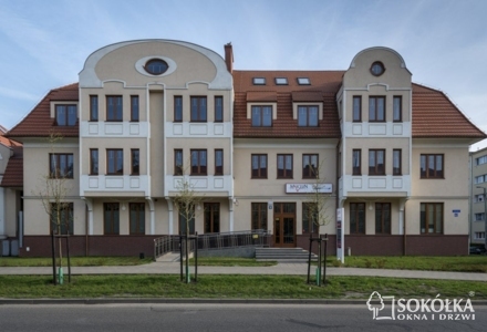 Marcelin manor house in Poznań