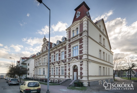 Hotel Masovia in Giżycko