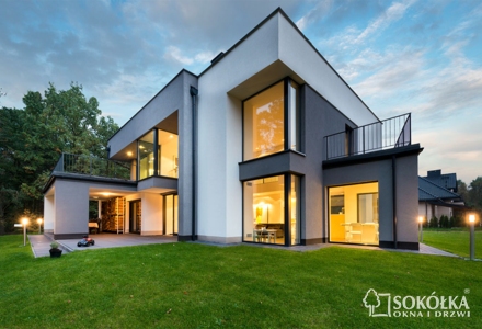 Single-family house in Łódź