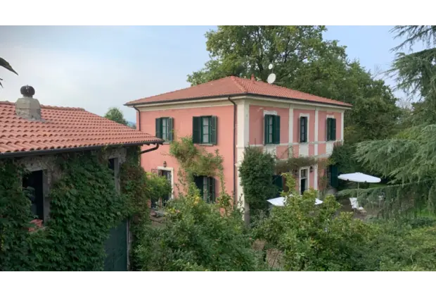 House in Italy