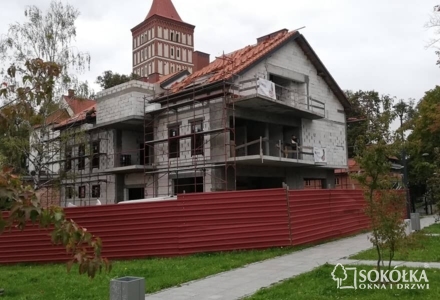 House in Olsztyn