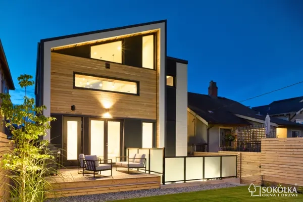 House in British Columbia