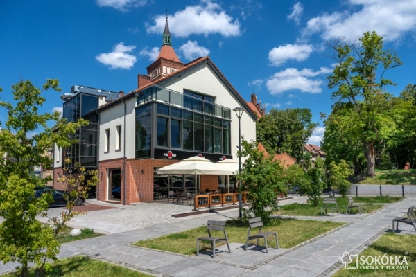 Tenement in Olsztyn