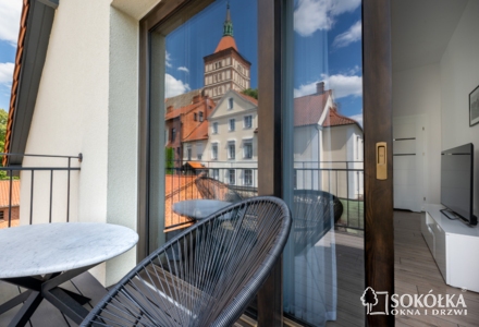 Tenement in Olsztyn