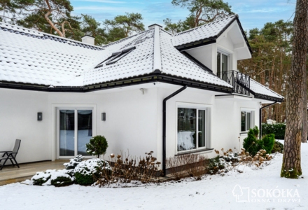 Single-family house in Konstancin