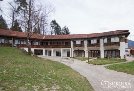 Motel in Langkampfen