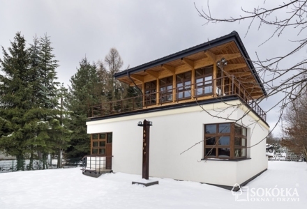 House in Słomczyn