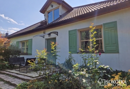 House near Lublin